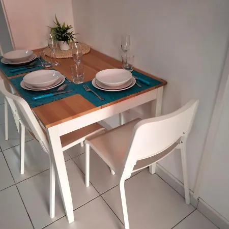 Amarilla 202 Appartement *