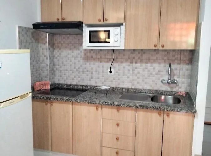 Appartement Amarilla 202