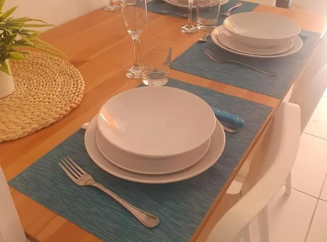 Amarilla 202 Costa Del Silencio