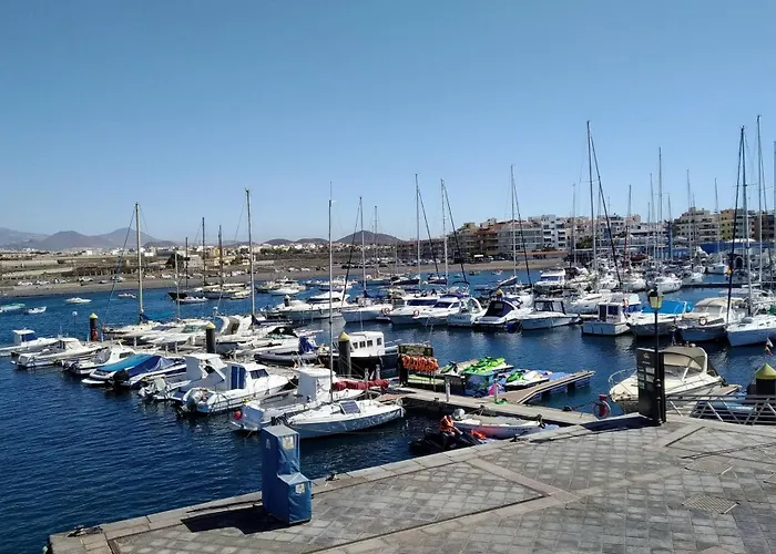 Amarilla 202 Appartement Costa Del Silencio