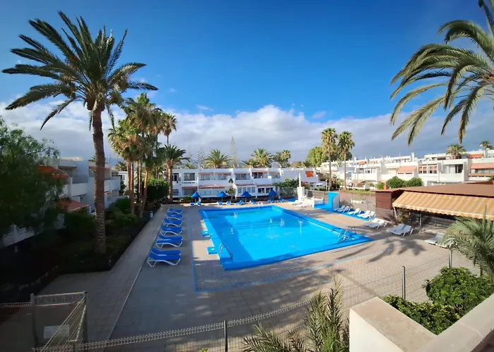 Appartement Amarilla 202