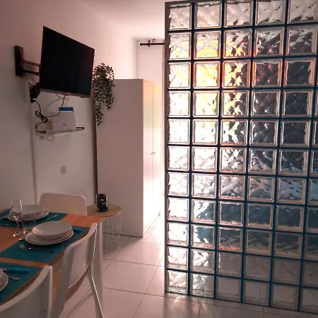Apartament Amarilla 202 Costa Del Silencio